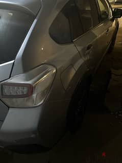Subaru xv 2016 0