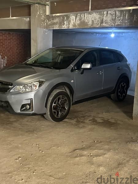 Subaru xv 2016 1