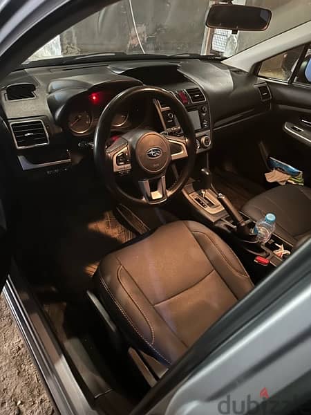 Subaru xv 2016 3