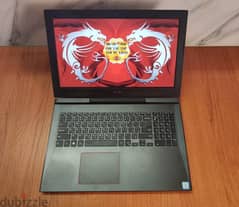 Dell G5 GTX  1060 6GB intel core i 7 8750H Ram 16 Gaming LapTop 0