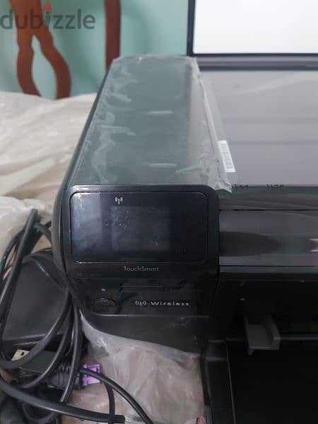 HP Photosmart C4780 printer 1