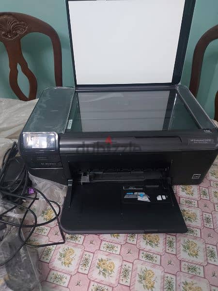 HP Photosmart C4780 printer 2
