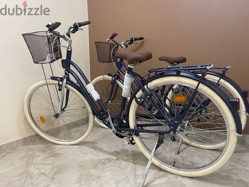 Elops 520 City Bike XL 1