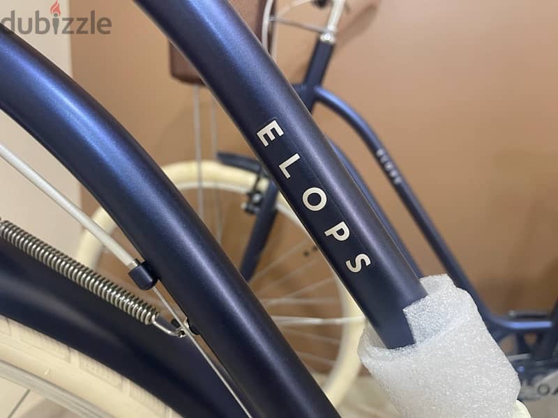 Elops 520 City Bike XL 3