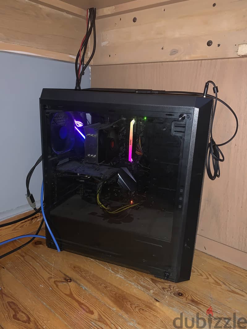 Gaming computer 1660ti + 15-9400f 0