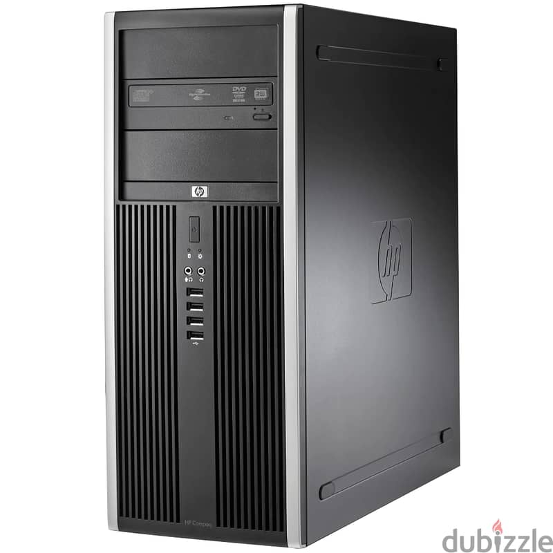 كمبيوتر كيسه فقط HP 6005 , 6305 1