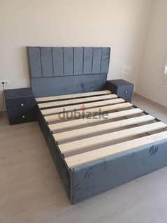 السرير الكابتونيه 0