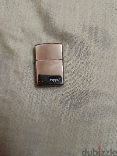 ولاعة zippo - زيبو - غاز و بنزين امريكي 2