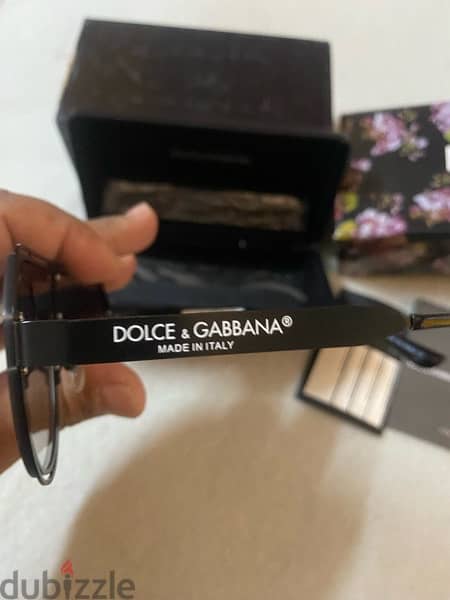 Dolce&Gabbana sunglasses new One 1