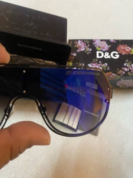 Dolce&Gabbana sunglasses new One 2