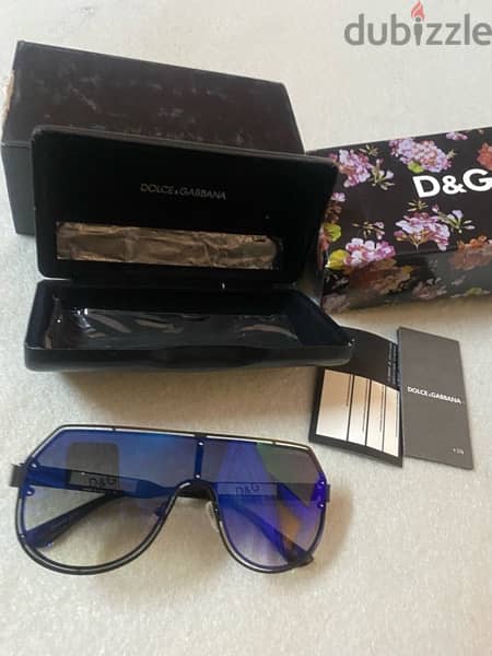 Dolce&Gabbana sunglasses new One 4