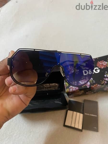 Dolce&Gabbana sunglasses new One 9