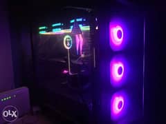 Pc gaming for sell RTX 3070 0