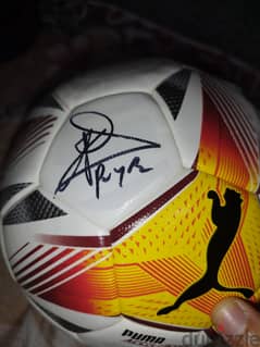 Puma La Liga Ball signed Size 5 كورة الليجا من بوما
