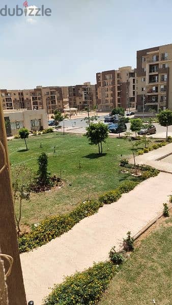 شقة للايجار في دار مصر حدائق أكتوبر أول سكن موقع متميز 6