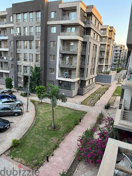 شقة للايجار في دار مصر حدائق أكتوبر أول سكن موقع متميز 9