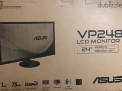 Asus Monitor 75Hz + 1ms