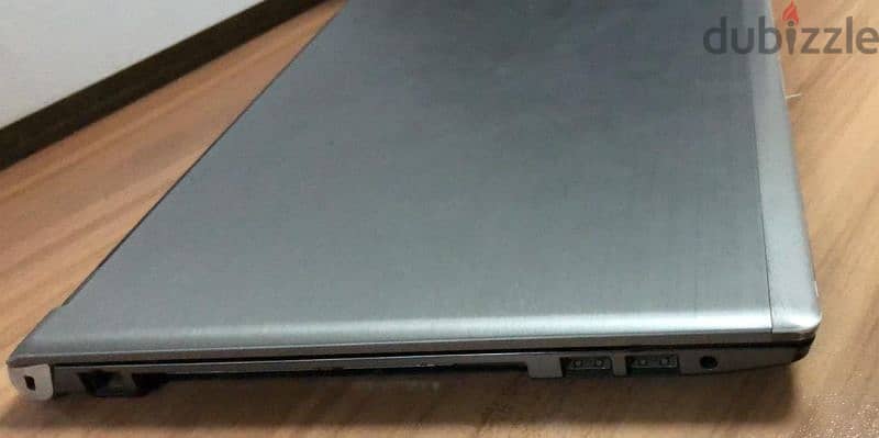 Laptop Toshiba tecra a50 3