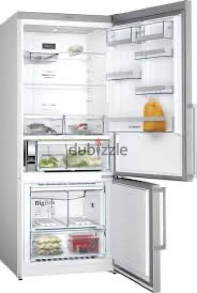 Bosch Refrigerator KGA76PI3E8 1