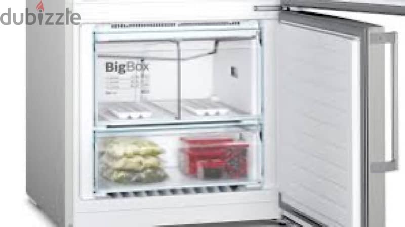 Bosch Refrigerator KGA76PI3E8 2