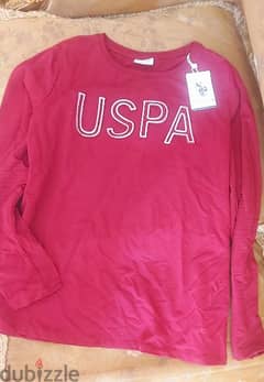 US polo t-shirt