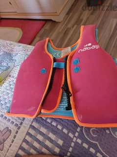 decathlon swimming vest 18-35 KGs 0