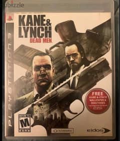kane and lynch ps3
