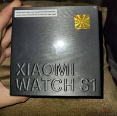 xiaomi watch s1