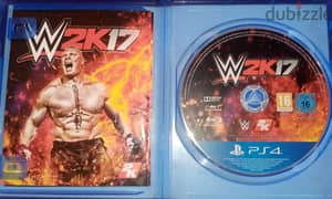 WWE 2K 17 0