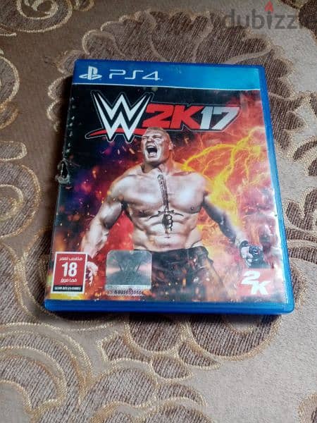 WWE 2K 17 1