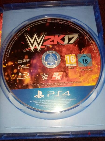 WWE 2K 17 3