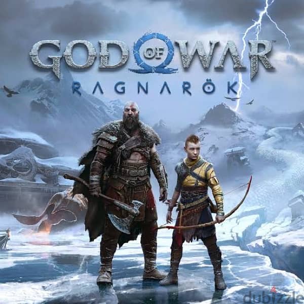 god of war Ragnarok ps5 0