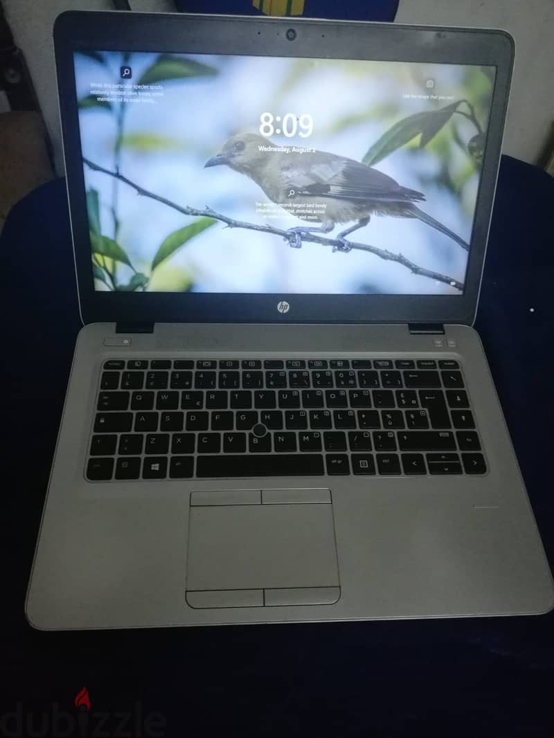 HP EliteBook 745 G4 1
