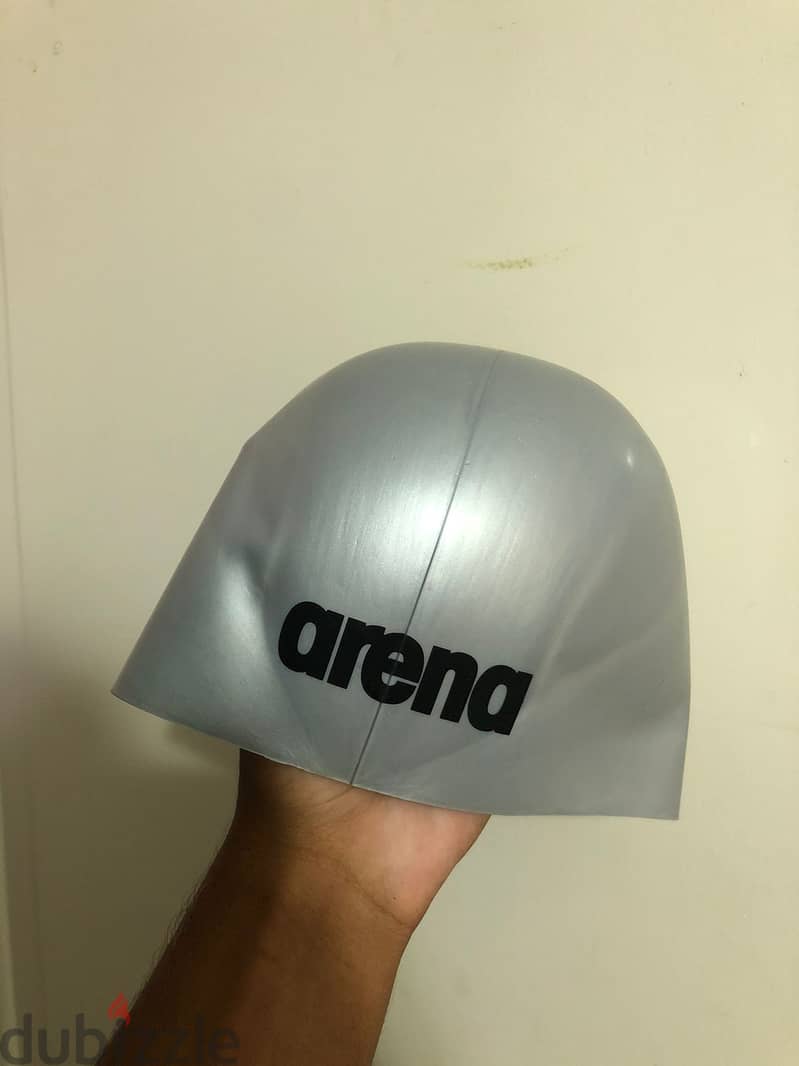 arena 3d swimming cap 0