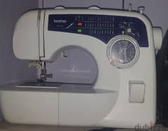 ماكينة خياطة برازر bm-3500 0