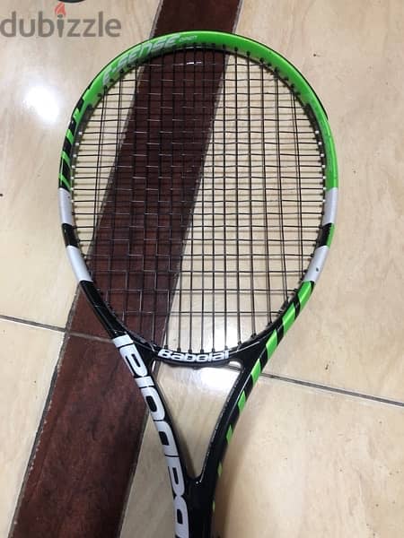 مضرب تنس babolat e-sense open 0