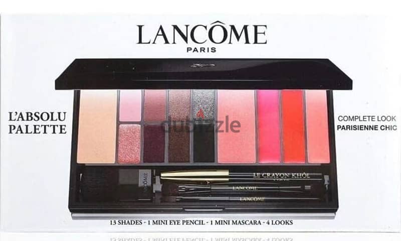 Lancôme palette 3