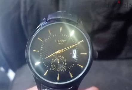 ساعة Tissot هاي كوبي