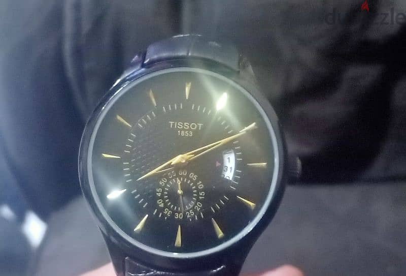 ساعة Tissot هاي كوبي 0