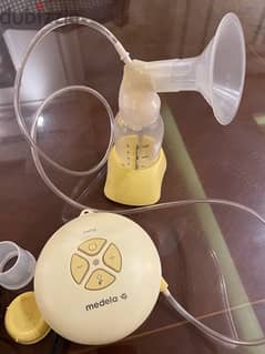 medal swing electric breast pump