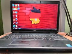 laptop Dell LATITUDE E6540 0