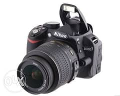Nikon 3100d 0