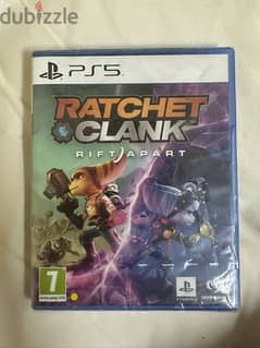 Ratchet & Clank PS4 Arabic Edition Game PlayStation 4