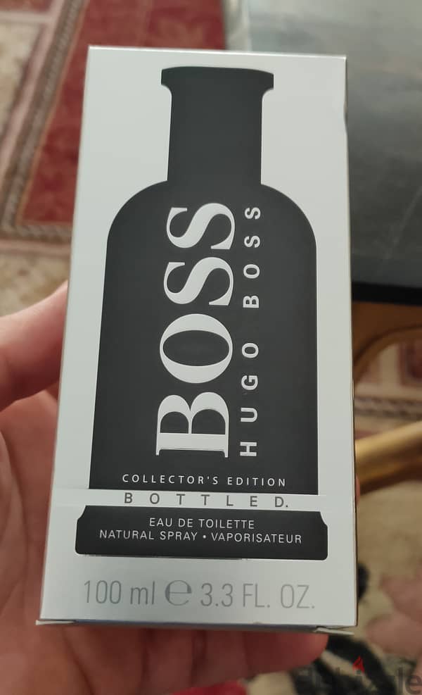 Hugo boss clearance collector's edition 100ml