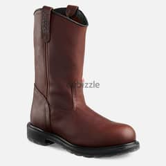 Original Red wing safety boots / shoes سيفتي شوز ريد وينج