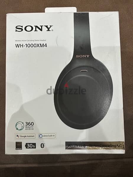 Sony wh-1000m4 سماعه 0