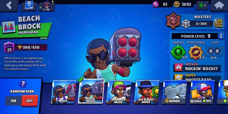 حساب براول ستارز للبيع brawl stars 2