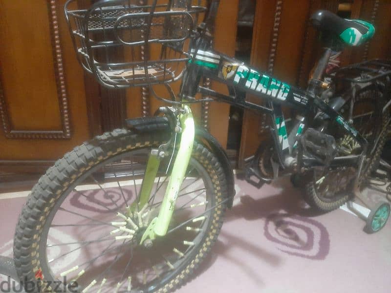 دراجة للبيع 3