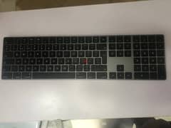 Apple Magic Keyboard 2 space gray 0
