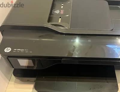 HP Officejet 7612 PRINTER